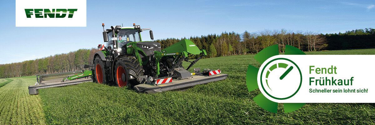 Fendt Frühkauf 2027