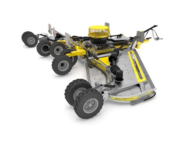 MULCHER