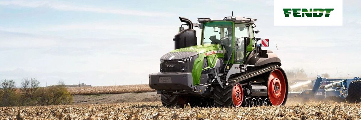 Der neue Fendt 1100 Vario MT Gen2